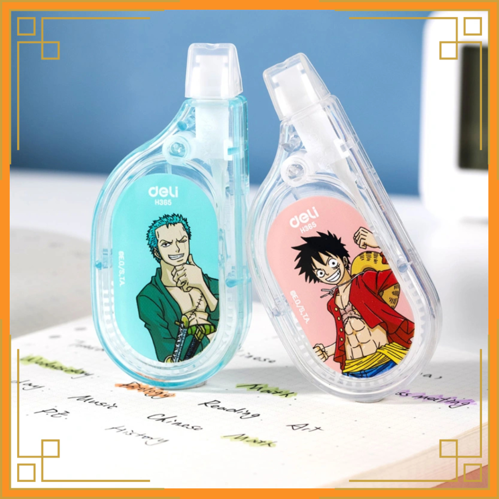 

DELI Correction Tape Tipe-Ex One Piece EH365