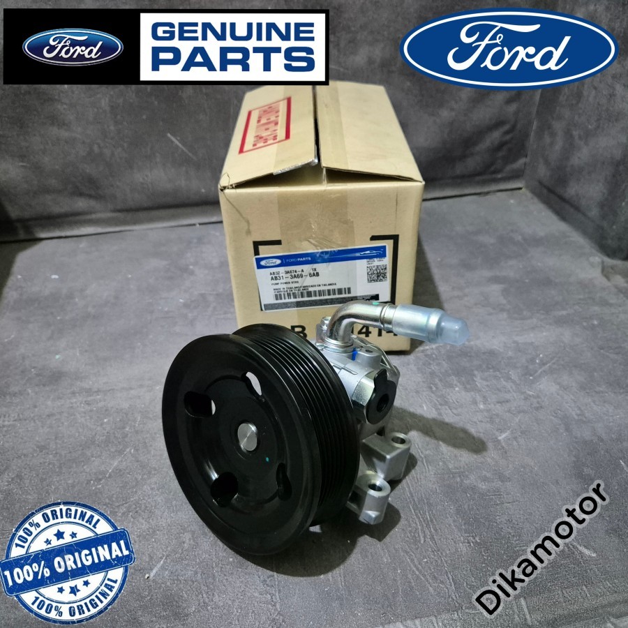 Pompa power steering stering ford ranger 2.2 original