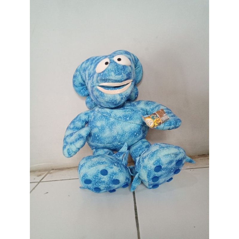 Boneka Maskot Piala Dunia 2002 FIFA World Cup 2002 Japan-Korea BONUS ZABIVAKA