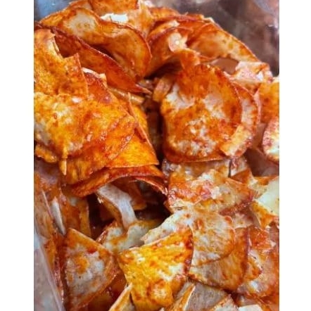 

Keripik Singkong Rujak -250gr