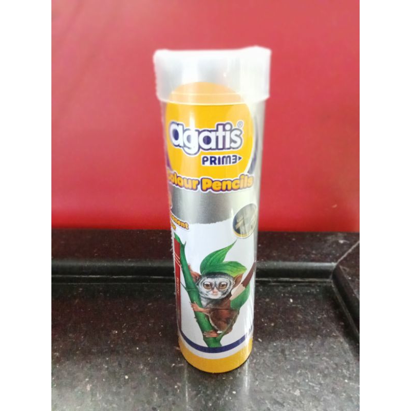 

Pensil Warna Agatis Prime 24 Warna PMH-C-R2401