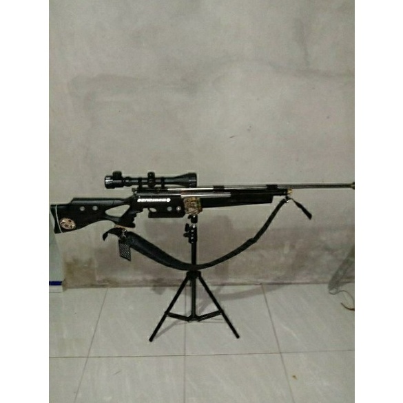 TRIPOD S3NAP4N PCP DUDUKAN KUAT DAN KOKOH KODE W3I7