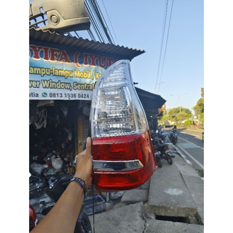 Stoplamp Toyota Avanza/Xenia Original 2019-2020