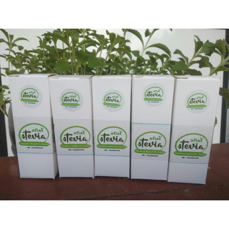 

STEVIA LIQUID CAIR PEMANIS ALAMI DARI DAUN STEVIA MURNI NOL KALORI