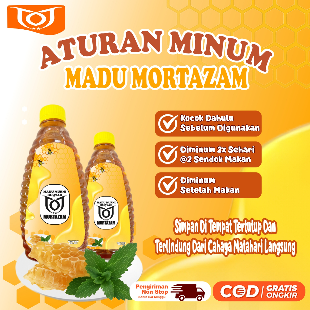 

Madu Asli Murni Uray Plus Ruqyah Setara Zymuno / TJ Untuk Gemuk Badan & Sembuhkan Asam Lambung Maag