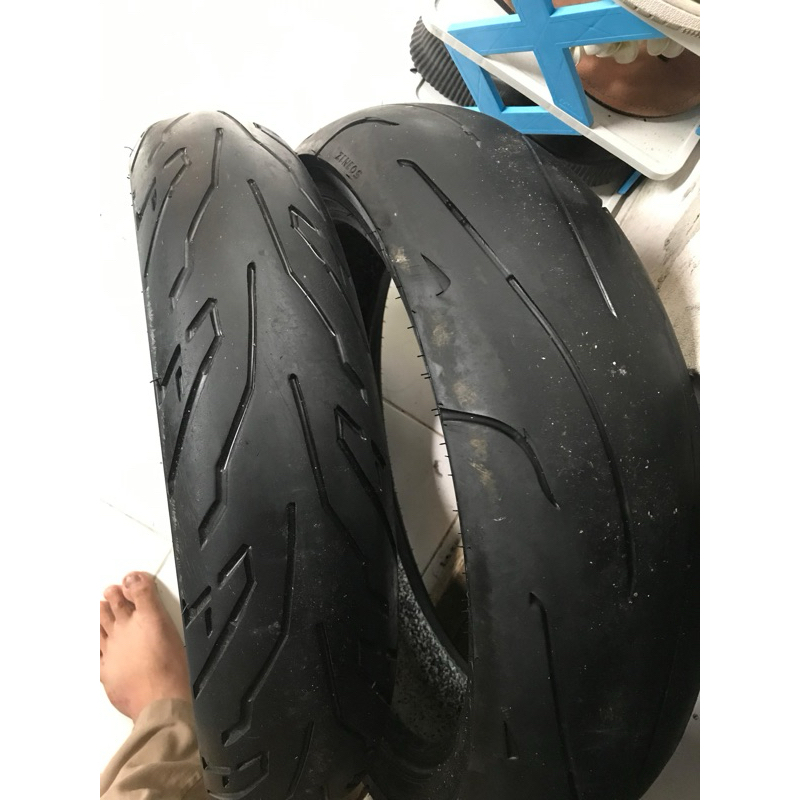 BAN SECOND Zeneos 160/60 17
