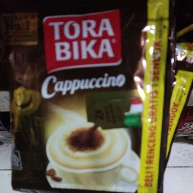 

Torabika cappucino per rtg