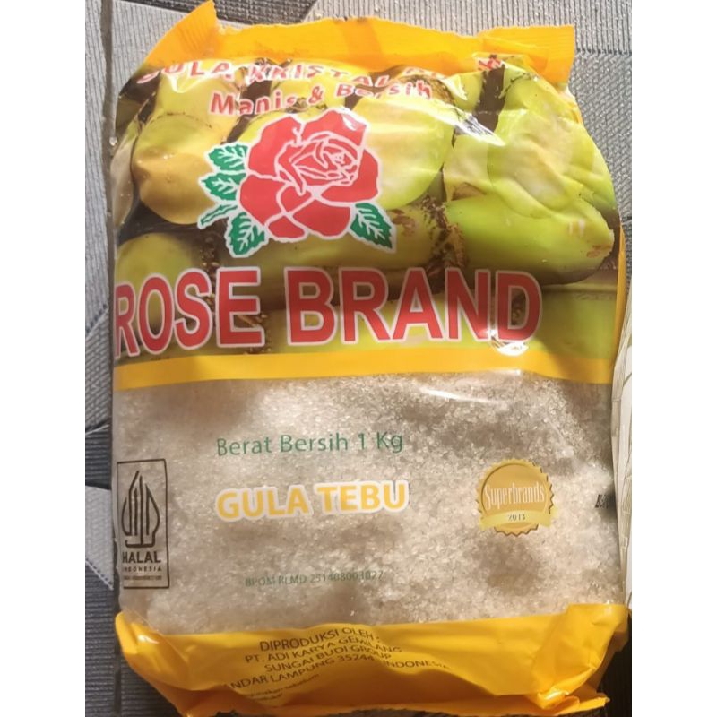 

gula roseband 1kg.
