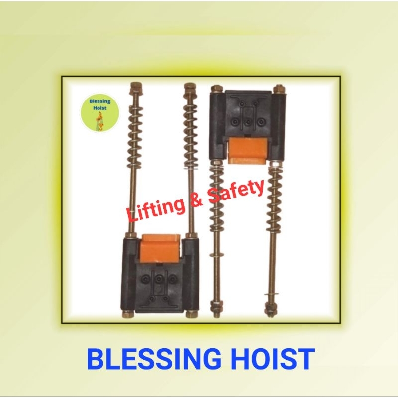 End Tension and Power In 3P for Hoist Crane