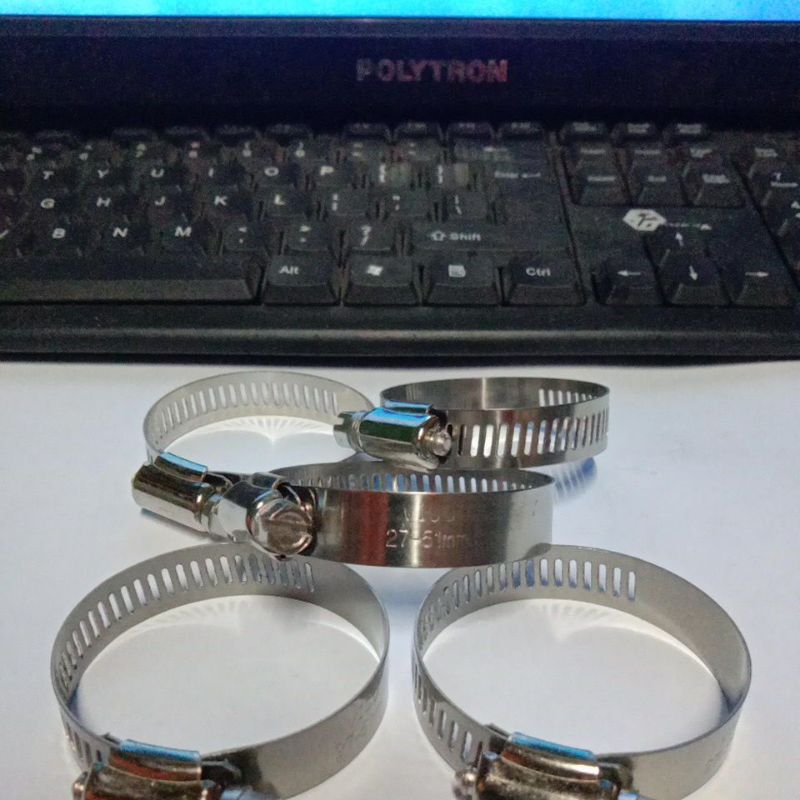 klem karbu pe 28 pe 30 tiger 2inc 27-51mm klem karbu