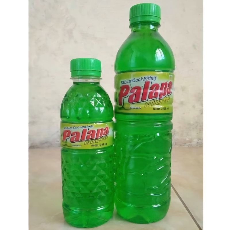 Sabun Cuci Piring Palapa Kecil