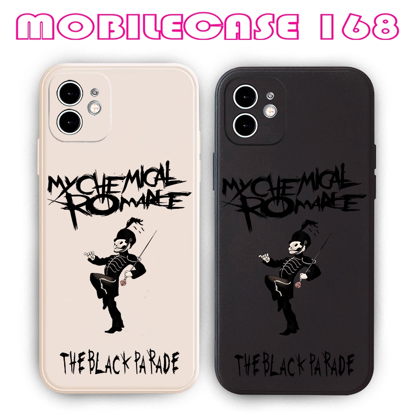 CASE HP INFINIX/11S NFC/12I/30/30I/NOTE 12/12I/12i 2022/30 pro/GT 10PRO- MCS-035-MY CHEMICAL ROMANCE