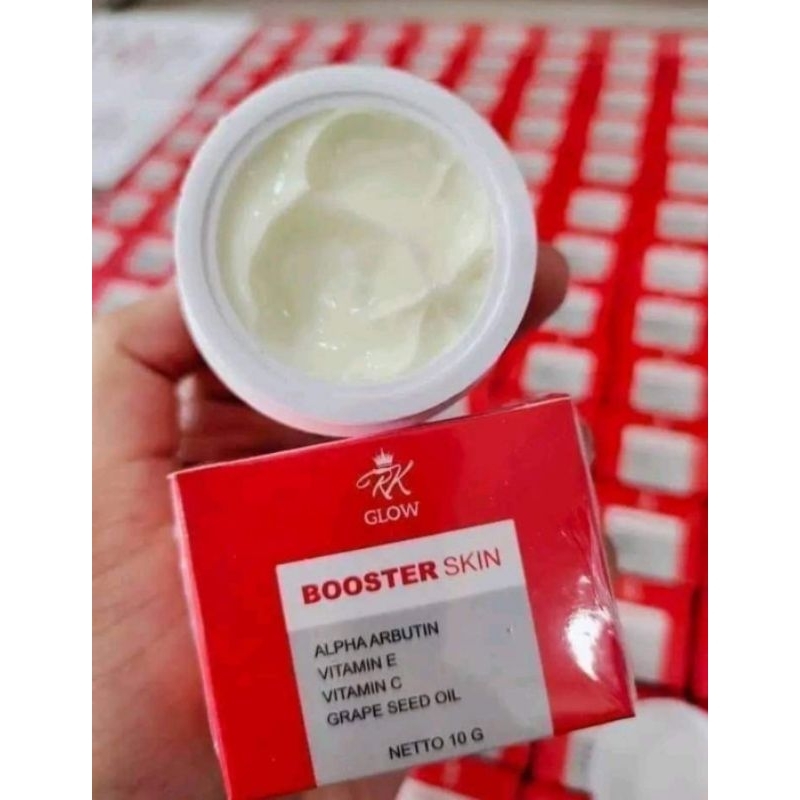 Rk booster skin rkglow