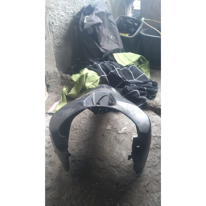 spakbor depan shogun 125fl