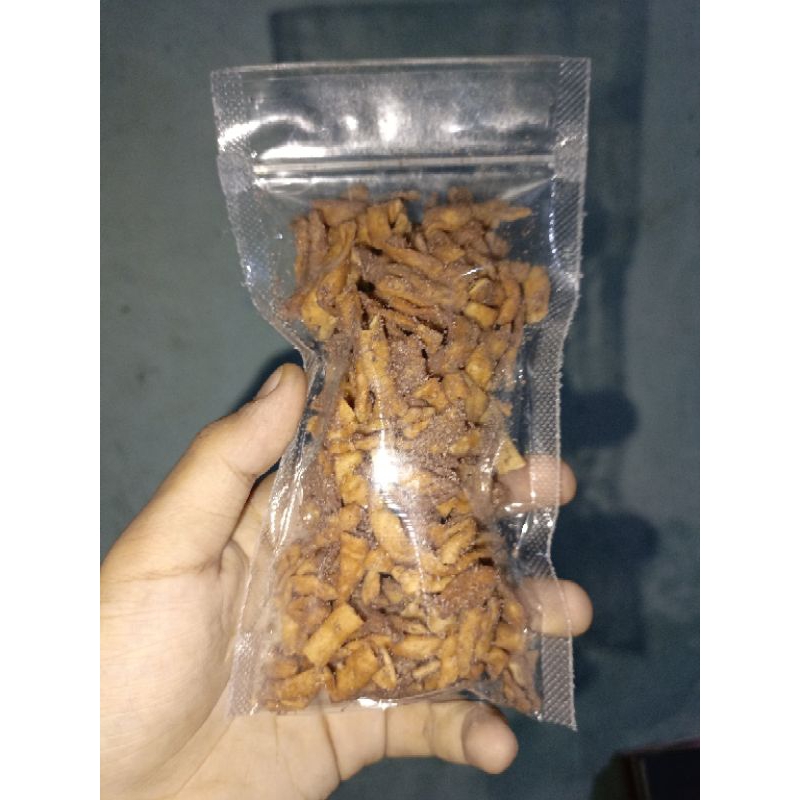 

Cokelat Stik Krenyes Manis