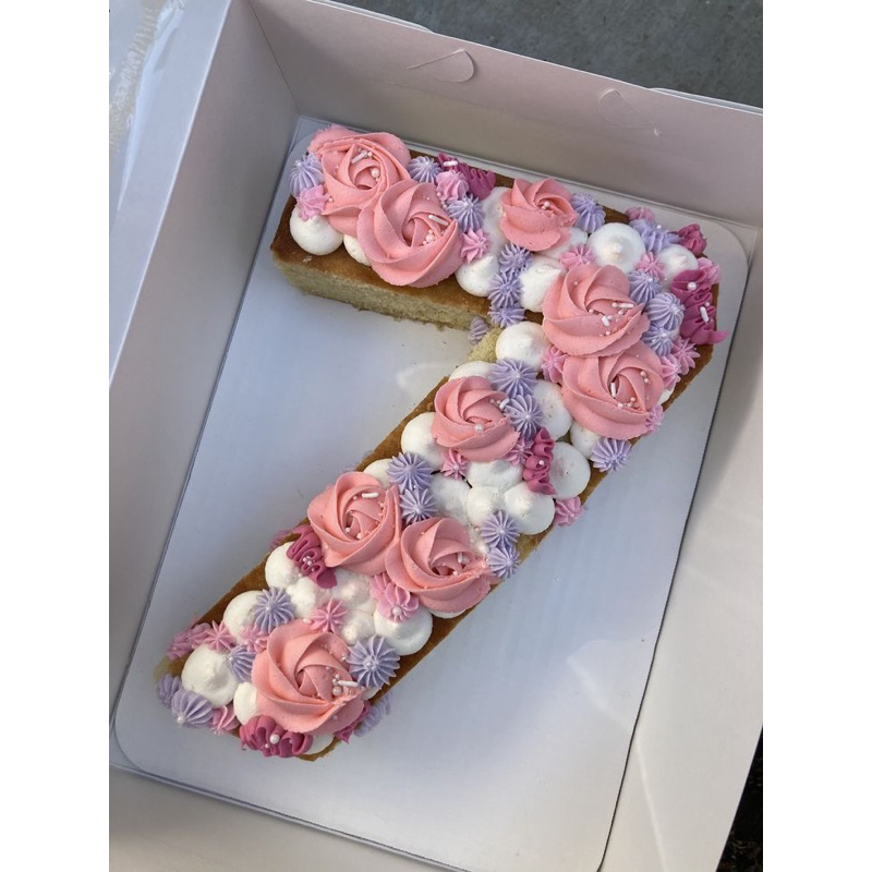 

CAKE ANGKA Uk D20 /BEBAS CUSTOM DAN RIQUEST