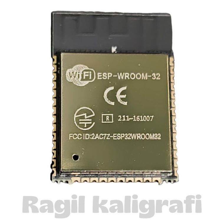 KODE I95A ESP32 WROOM  ESP WROOM 32  MODUL ESP 32 WROOM