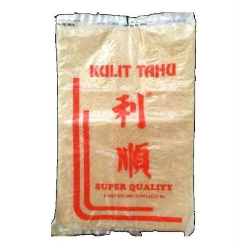 

KULIT KEMBANG TAHU NETTO 100 GR