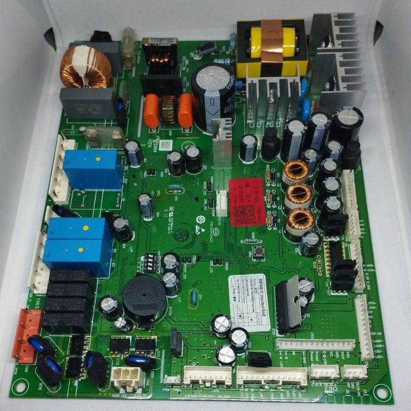 PCB MODUL KULKAS HAIER ORIGINAL FREZER KULKAS HAIER