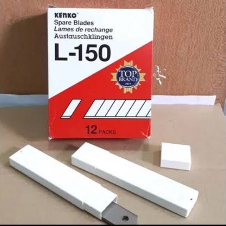 

KODE C88W isi cutter kenko L 15 per pack isi 12 tube