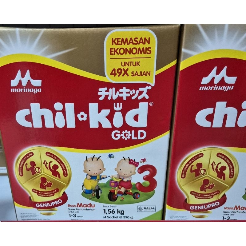 Morinaga BMT(0-6BULAN) CHIL-MIL (6-12BULAN) CHIL-KID(1-3TAHUN) Susu Formula Bayi dan Batita