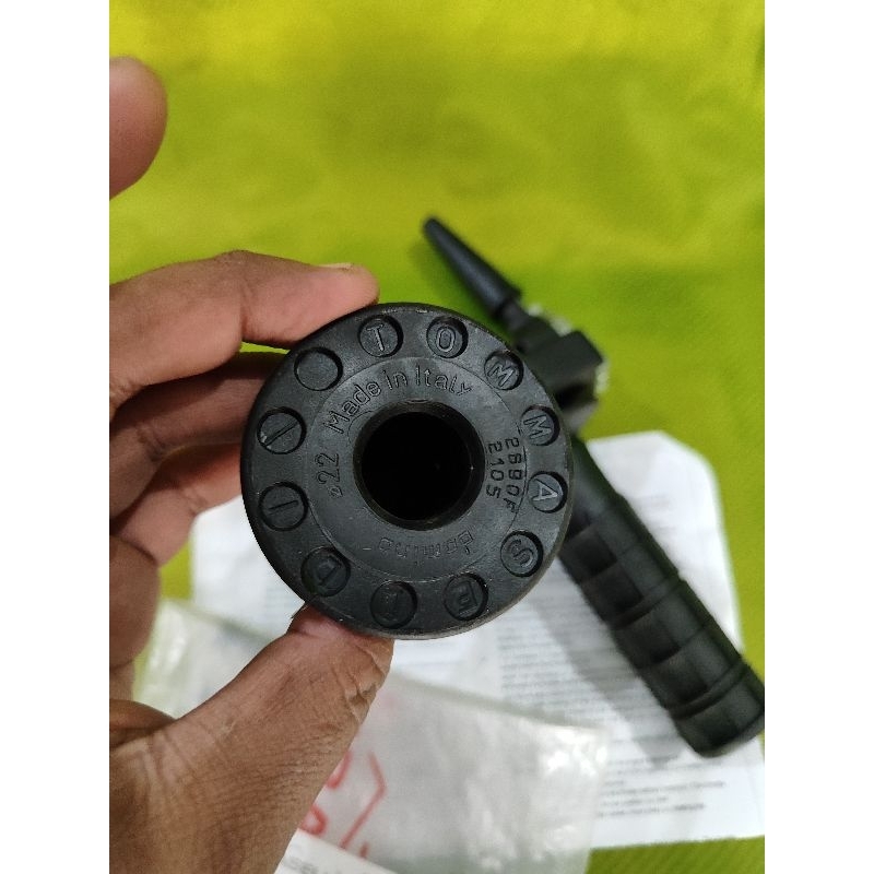 gas spontan tommaselli model accossato