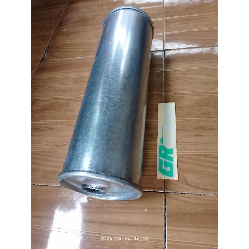 tabung knalpot standar kijang super