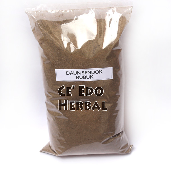 

BUBUK DAUN SENDOK (1Kg) - Serbuk Sendokan, Ki Urat, Plantago Mayor, Sembung Otot, Embung Otot