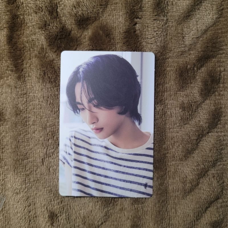 ATEEZ Seonghwa Photocard