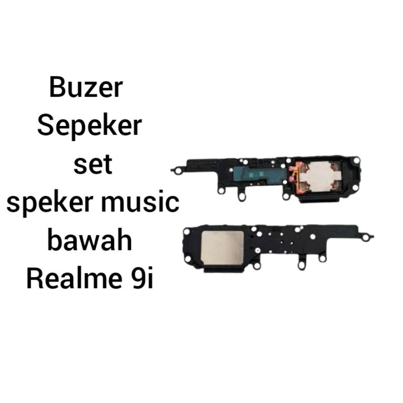 buzzer speaker bawah realme 9i buzzer speaker music buzzer set realme 9i realme 9i realme