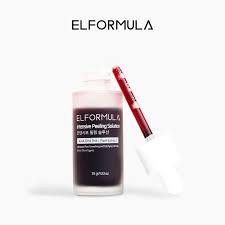 ❤️ AYUMI ❤️Elformula Intensive Peeling Solution AHA BHA PHA Peeling Serum