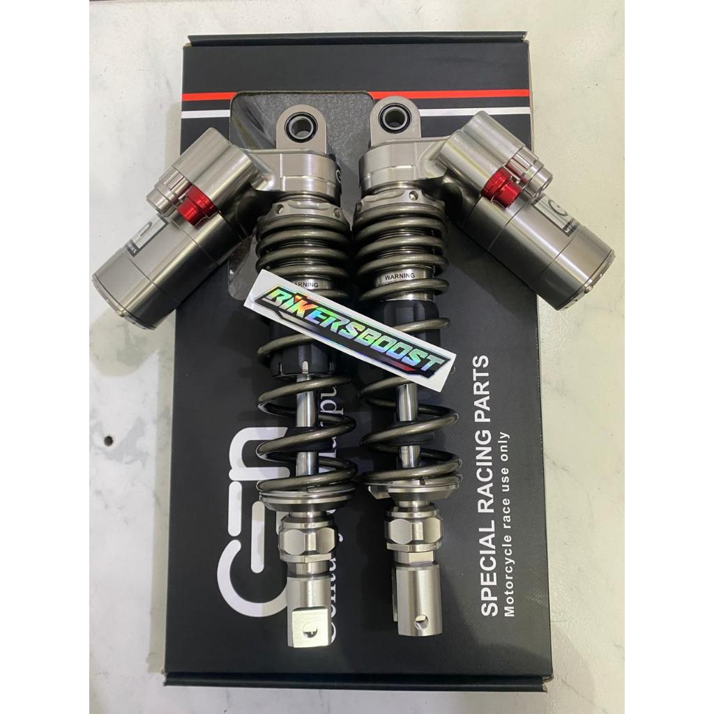 Shock Shockbreaker Gen Genesis TA17 CNC NMAX 335 mm Titan rebound Adjustable