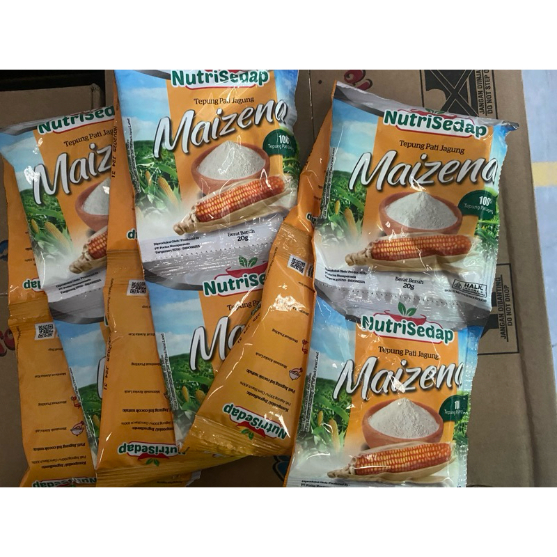 

TEPUNG MAIZENA RENTENG ( isi 12pcs )