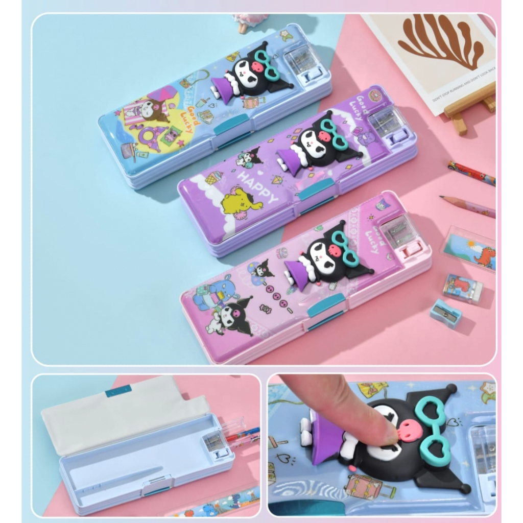 

KOTAK PENSIL LPY98-18