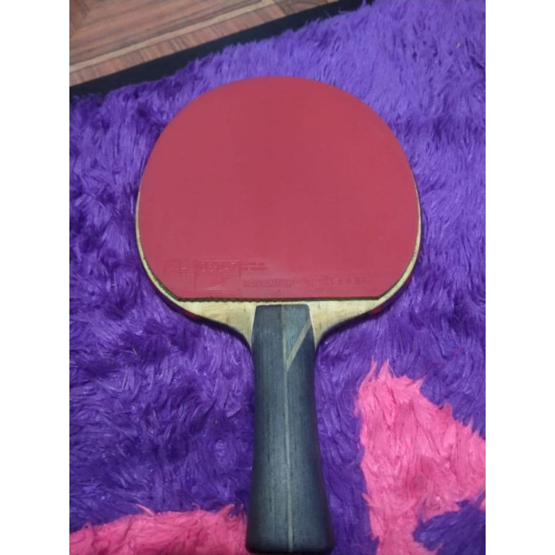 BAT PINGPONG YINHE PRO 01 BEKAS SATU SET