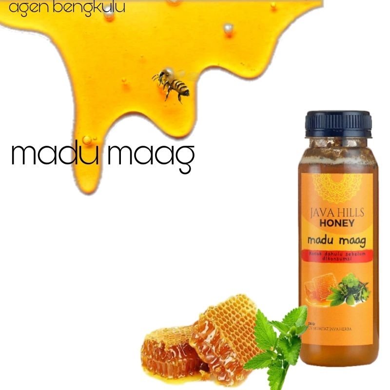 

madu maag
