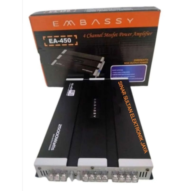 PARAMETRIK EMBASSY 450