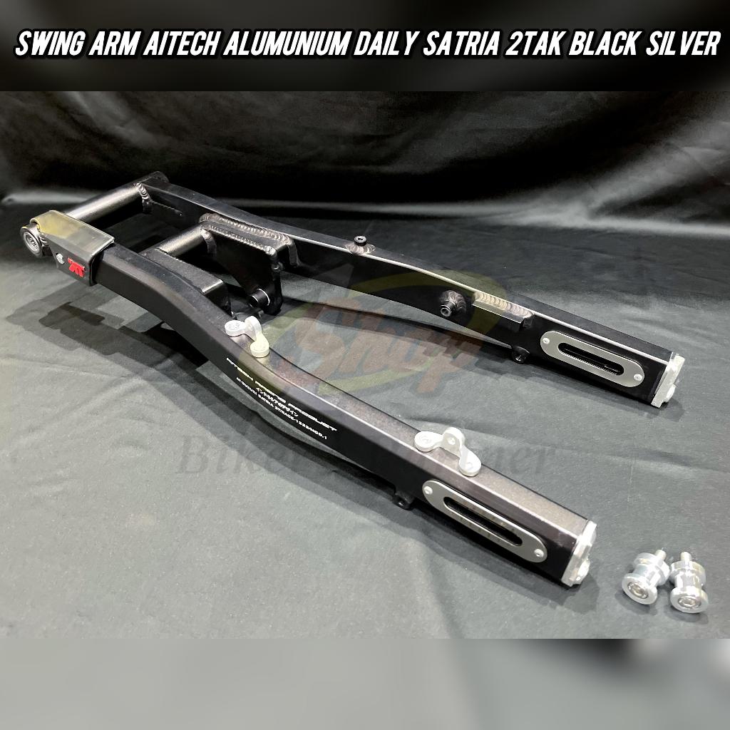 Swing Arm Almu Satria 2 Tak, Satria Hiu, Satria Lumba Daily Aitech