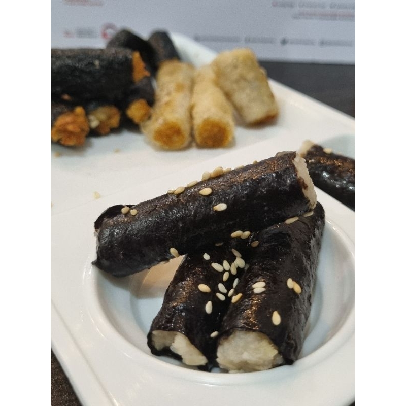 

Dimsum Gulung Nori