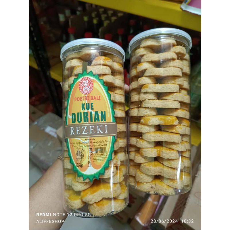 

GR kue kacang wijen rezeki grm-kacang baliku-kue durian-kue kacang bu odeh PACKING DIJAMIN AMAN