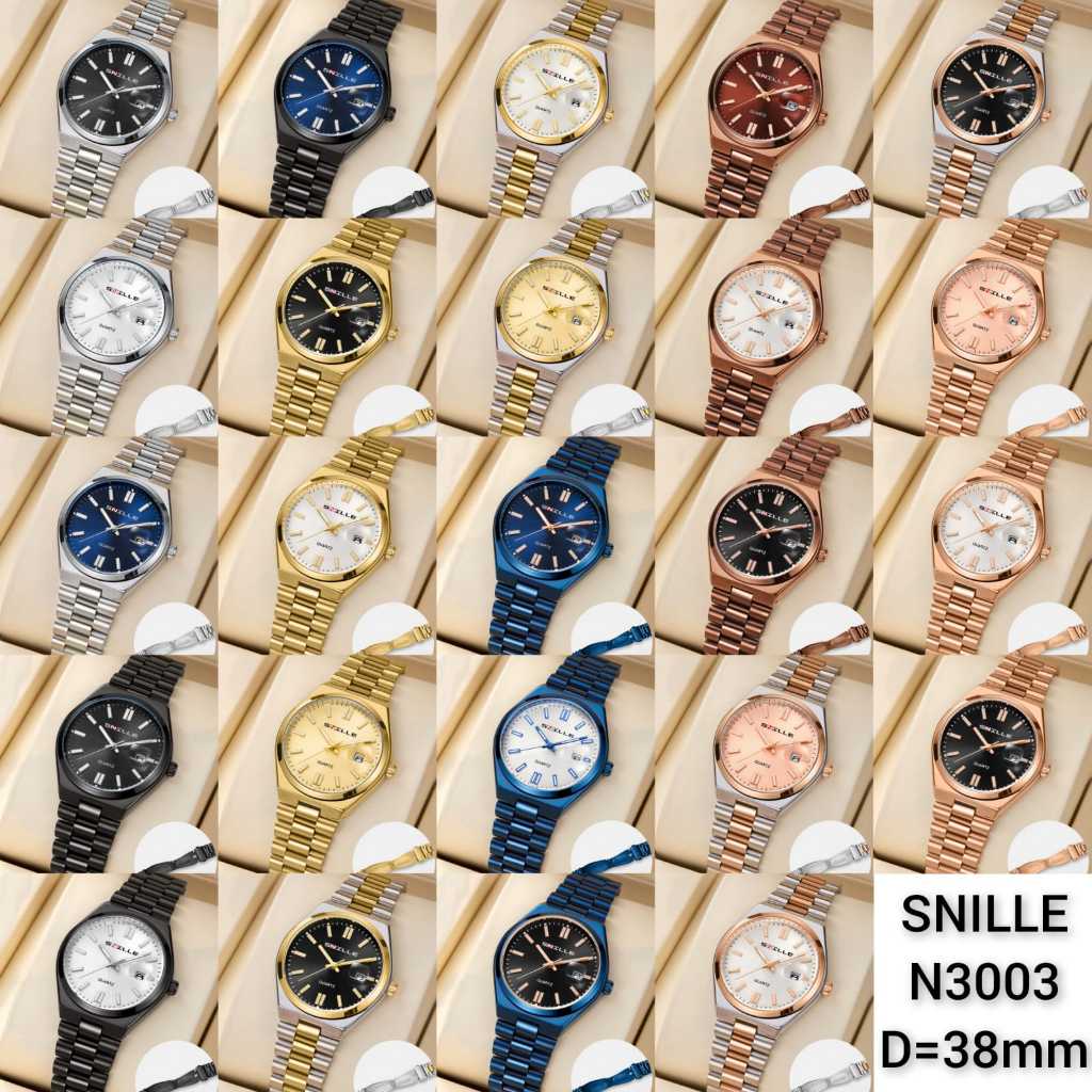 SNILLE Citizen Watch Origina