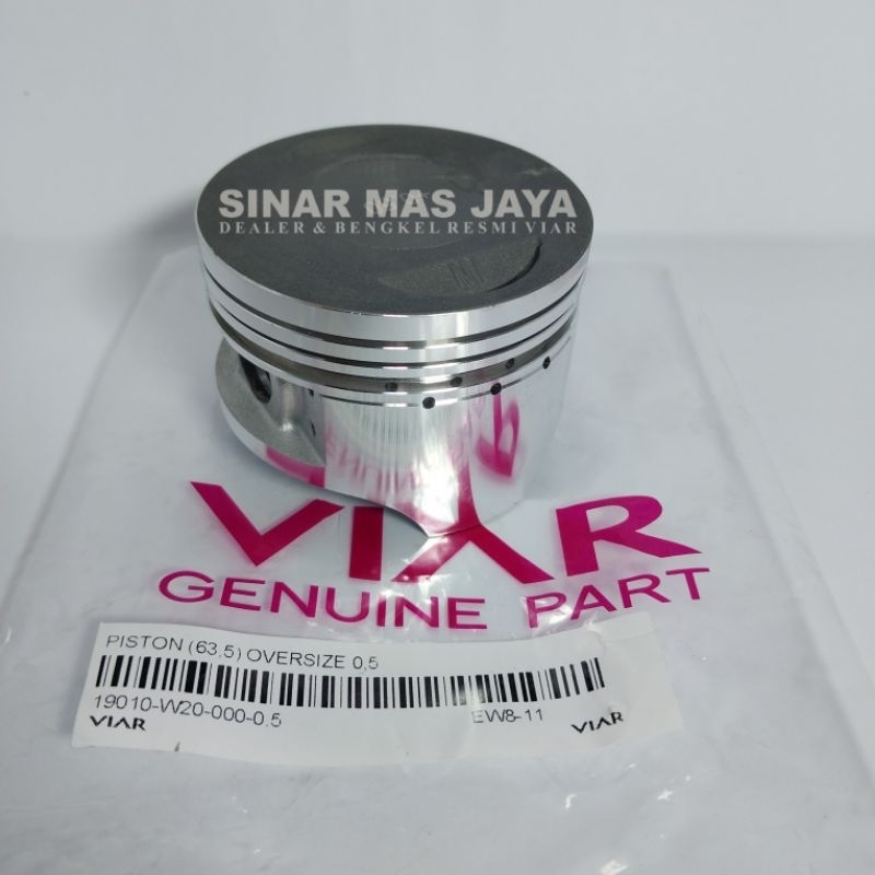 Y2- PISTON (63,5) KARYA 200