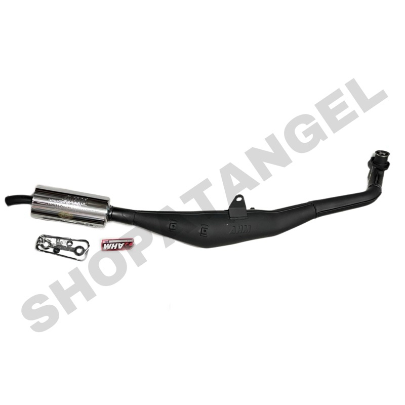 Knalpot AHM FizR 2 Tak Original