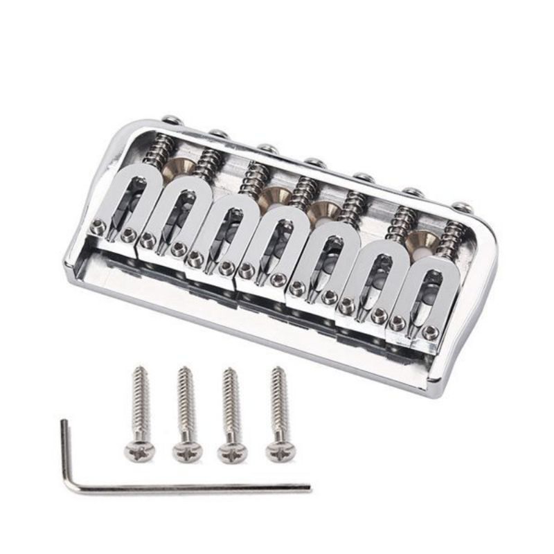 FIXED BRIDGE 7 STRINGS BRIDGE GITAR 7 STRING 7 SENAR TREMOLO