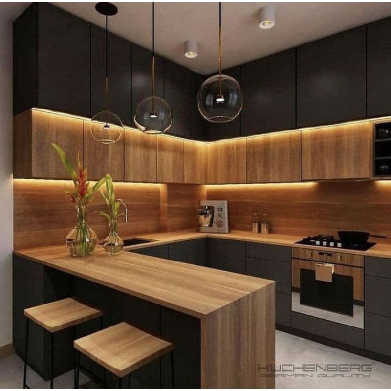 kitchen set dapur kabinet