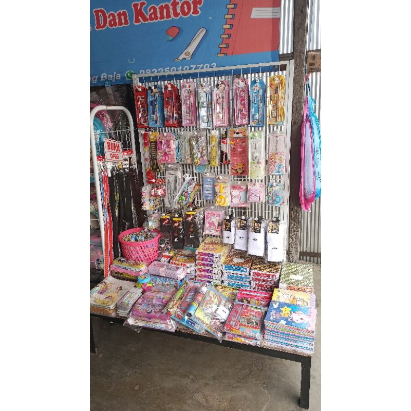 

Paket Hemat Alat tulis Sekolah