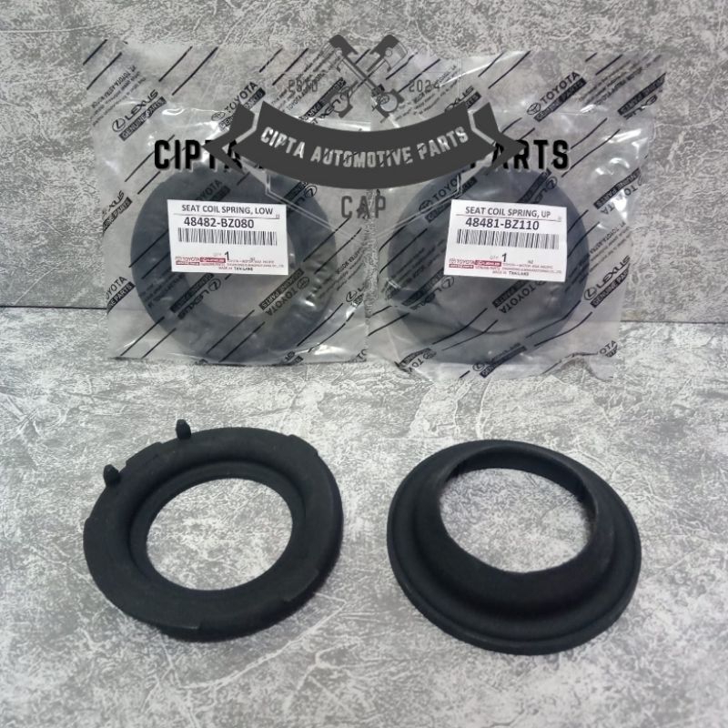 TATAKAN PER KEONG CALYA 4PCS - PAKET KARET TATAKAN PER KEONG CALYA / SIGRA