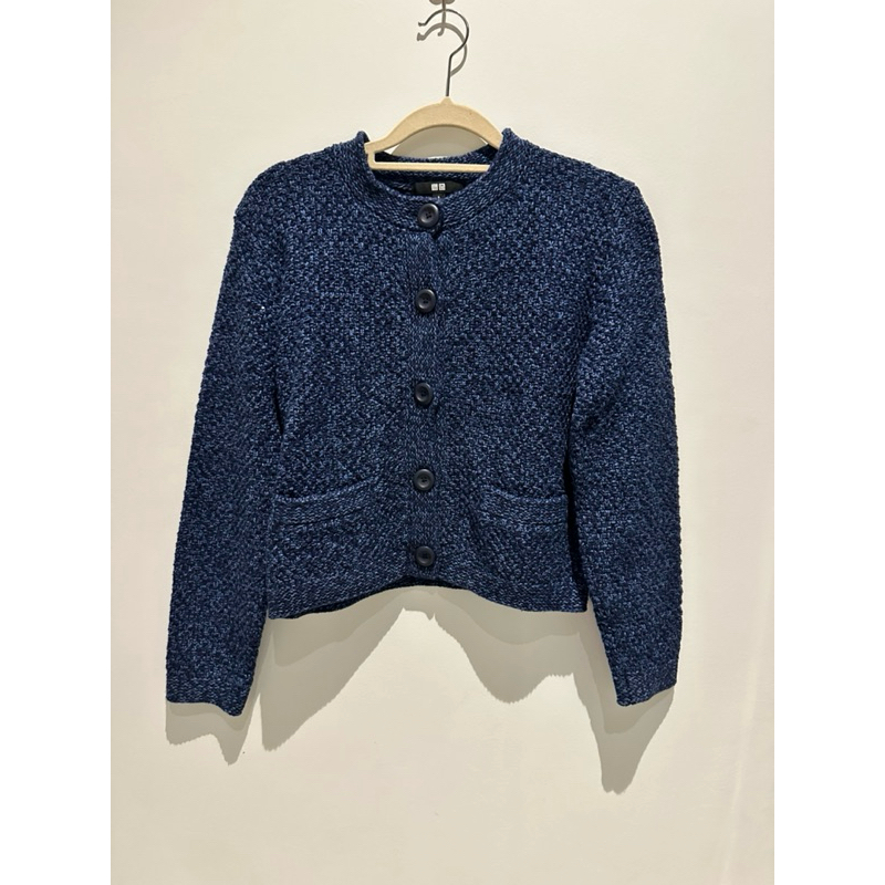 prelove blazer - prelove uniqlo -blazer uniqlo