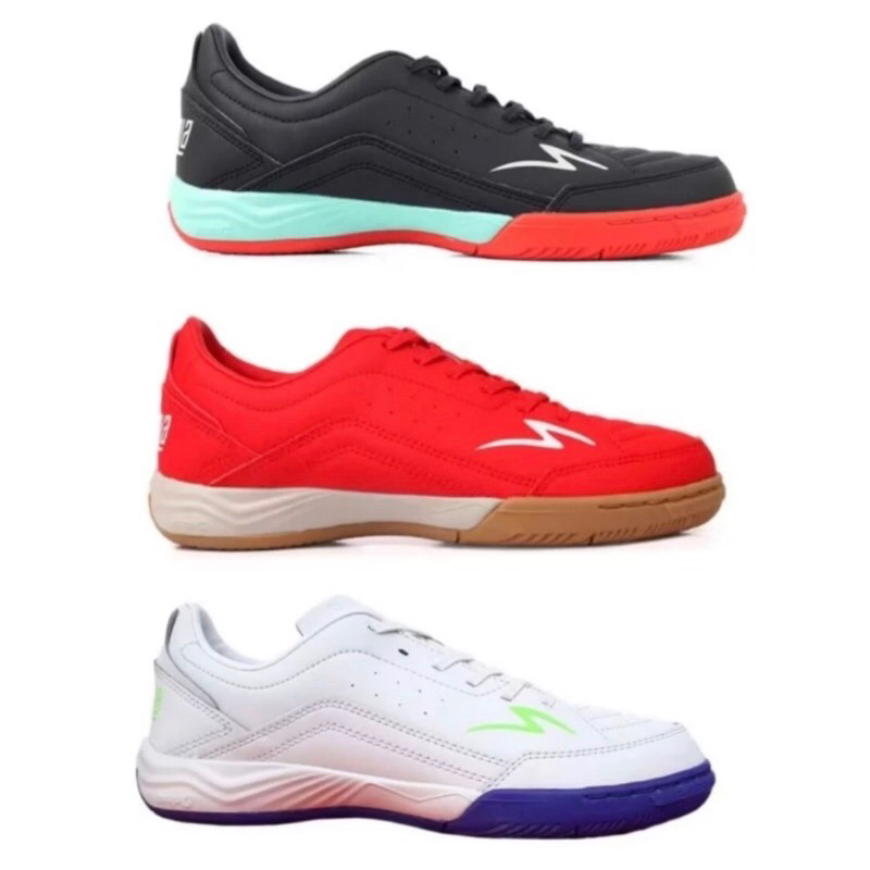 Sepatu Futsal Specs Metasala Luminal Original New 2023