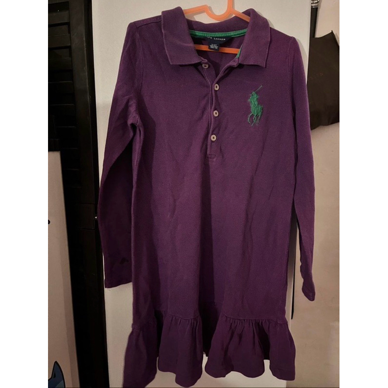Dress Ralph Lauren RARE anak